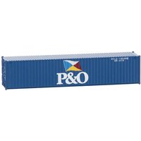 Faller 40' P&O 182104 H0 Container 1St. Faller 40' P&O 182104 H0 Container 1St. von Faller