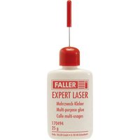 Faller Expert Laser-Cut Konstruktionskleber 170494 25g Faller Expert Laser-Cut Konstruktionskleber 170494 25g von Faller