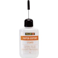 Faller Super-Expert Plastikkleber 170490 25g Faller Super-Expert Plastikkleber 170490 25g von Faller