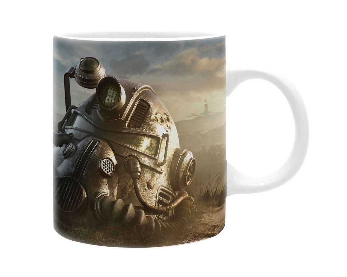 Fallout Tasse von Fallout