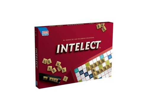 Falomir 646448 - Intelect Junior Brettspiel Spanisch von Falomir