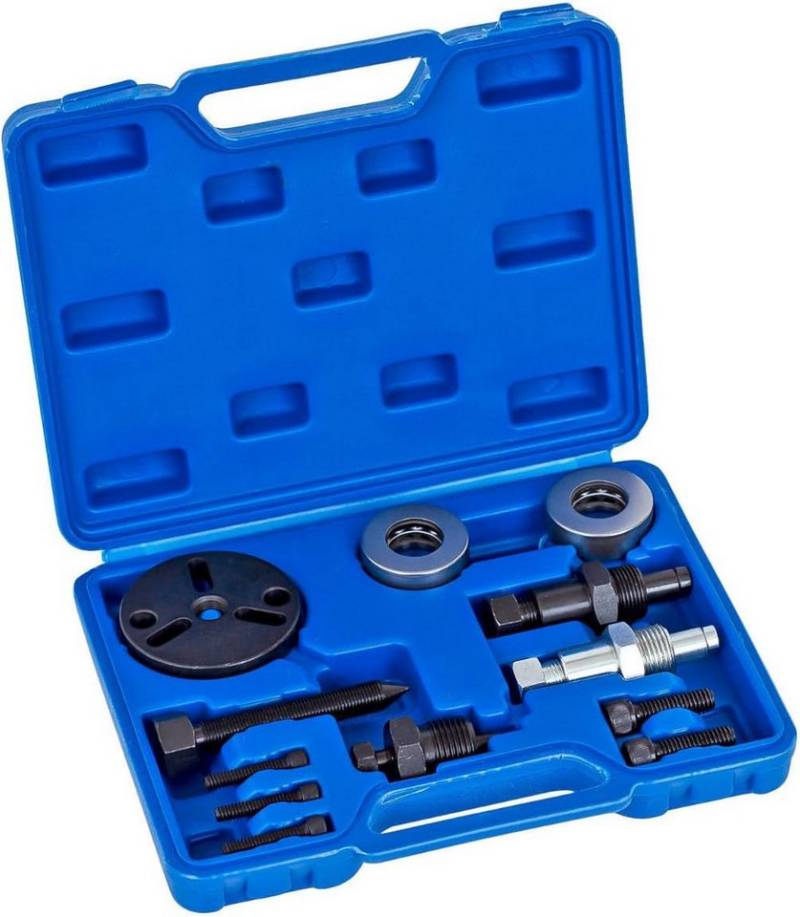 Falon-Tech Reparatur-Set Klimaanlage Kompressor Entferner Klimaanlagen Kupplung Werkzeug, 12-St. Falon-Tech Reparatur-Set Klimaanlage Kompressor Entferner Klimaanlagen Kupplung Werkzeug, 12-St. von Falon-Tech