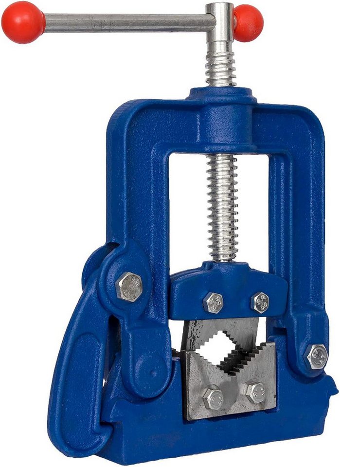 Falon-Tech Schraubstock Rohrschraubstock Schraubstock für Rohr bis 2", 1-St. Falon-Tech Schraubstock Rohrschraubstock Schraubstock für Rohr bis 2", 1-St. von Falon-Tech