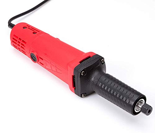 Falon-Tech Geradschleifer 700W (B-SZLIF-TRZ) - Stabschleifer Geradeschleifer - Orbital Sander - 220V - Mindestens ein Schleifpad oder -scheibe von Falon-Tech