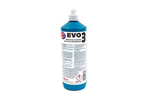 AutoSmart EVO 3 Flüssigpolitur, Polierpaste AutoSmart EVO 3 Flüssigpolitur, Polierpaste von False