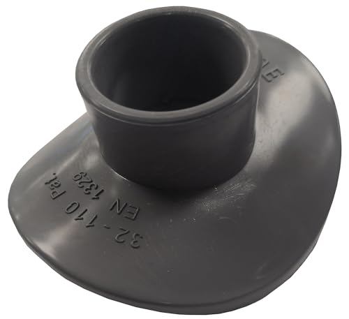Veredelung aus PVC auf PVC-Rohr 110-125/32 von False