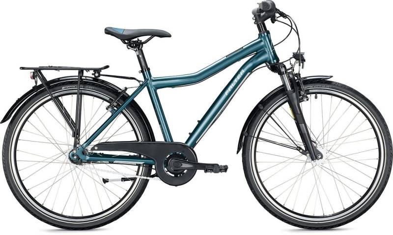 Falter Jugendfahrrad FX 607 ND Deep Diamant 26'' 36cm blue 2022 Falter Jugendfahrrad FX 607 ND Deep Diamant 26'' 36cm blue 2022 von Falter