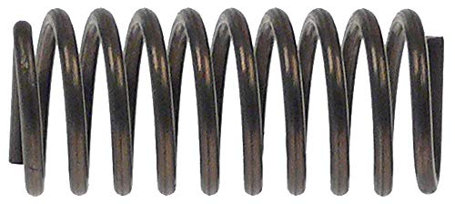 Fama Feder Drahtstärke 2mm ø 19mm Länge 43mm Stahl 10 Windungen von Fama