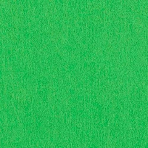 Fama Filz A18 Hellgrün, 2 mm, 23 x 30 cm, 10 Stück von Fama