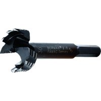 Forstnerbohrer Bormax D.35/L.90mm m.Zentrierspitze FAMAG 2Hauptschneiden von Famag