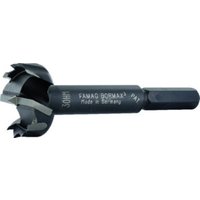 Forstnerbohrer Bormax HM D.30/L.90mm m.Zentrierspitze FAMAG von Famag