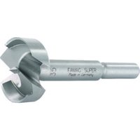 Forstnerbohrer D.45mm re.-schneidend m.Zentrierspitze FAMAG 2Hauptschneiden Forstnerbohrer D.45mm re.-schneidend m.Zentrierspitze FAMAG 2Hauptschneiden von Famag