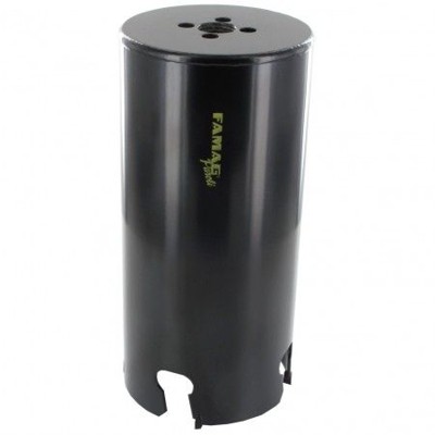 Hartmetall-Universal-Lochsäge PAROLI ø152 x 165mm von Famag