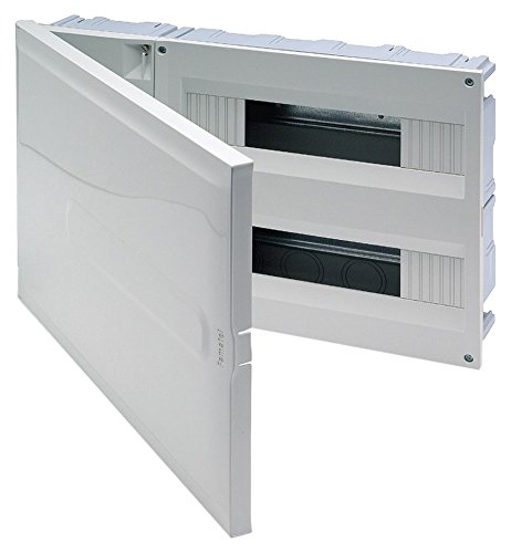 Famatel Einbauschrank Vita Mit Tür ICP 40+28 Elemente 270 x 425 x 62 mm Grau von Famatel