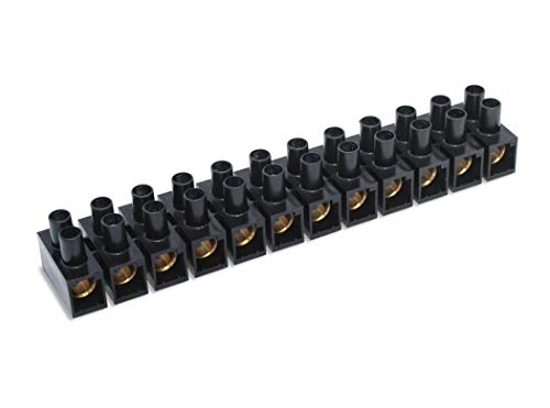 Famatel. 235 N – Steckdosenleiste ELEC 177 x 31 x 28 – 35 mm conex. famat PP Ne 125 A 235 N von Famatel