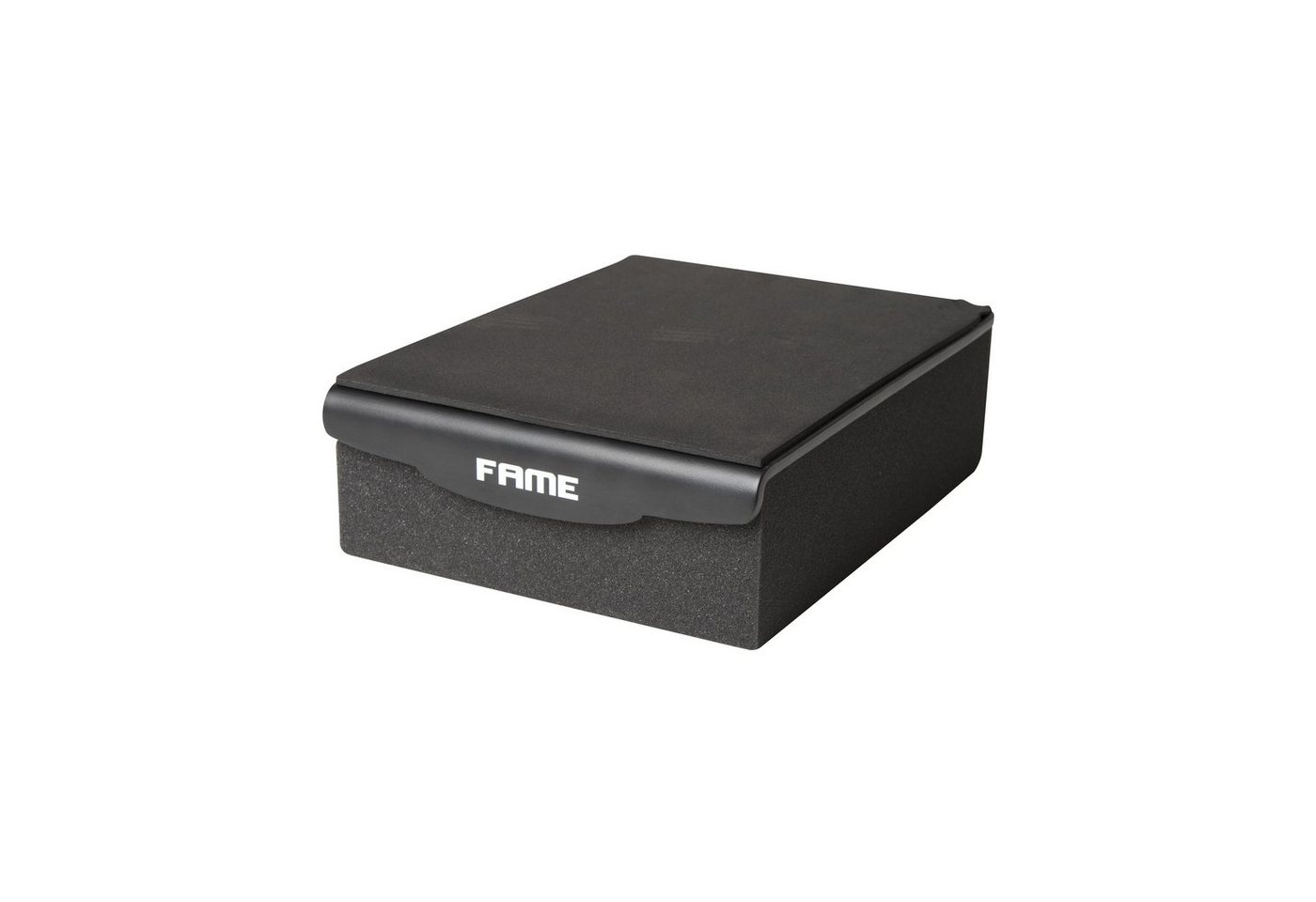 Fame Audio Akustikplatte, (MSI-100 Flat), MSI-100 Flat, Studio Monitor, Flachmembran-Lautsprecher von Fame Audio