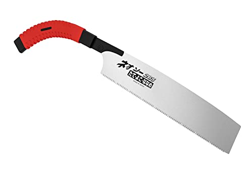 FAMEX 5547 Profi Japansäge Kataba - Japanische Zugsäge 265 mm - Handsäge Holzsäge | Original Takagi | für den Handwerker und Industrie von FAMEX