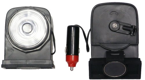 Famex 33440 Pannenleuchte 12 V mit Magnethalter von FAMEX