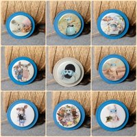 Zauberhafter Magnet Mit Mäusemotiven/Mäuse Kühlschrankmagnet Zauberhafter Magnet Mit Mäusemotiven/Mäuse Kühlschrankmagnet von FamilieMaus