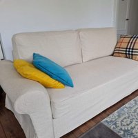 Backabro 3-Sitzer Sofa Bettbezug, Handgefertigt Mit Mehreren Farb- Und Stoffoptionen - Passgenau Für Die Backabro Couch Backabro 3-Sitzer Sofa Bettbezug, Handgefertigt Mit Mehreren Farb- Und Stoffoptionen - Passgenau Für Die Backabro Couch von FamilyCoverLab