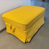 Ektorp Fußhocker Bezug Handgefertigt Mit Mehreren Farb- Und Stoffoptionen - Speziell Für Das Ektorp Fußhockermodell Angefertigt Ektorp Fußhocker Bezug Handgefertigt Mit Mehreren Farb- Und Stoffoptionen - Speziell Für Das Ektorp Fußhockermodell Angefertigt von FamilyCoverLab