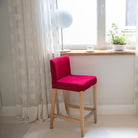 Henriksdal Barhocker Stuhlbezug Handgefertigt Mit Mehreren Farb- Und Stoffoptionen - Maßgeschneidert Für Henriksdal Henriksdal Barhocker Stuhlbezug Handgefertigt Mit Mehreren Farb- Und Stoffoptionen - Maßgeschneidert Für Henriksdal von FamilyCoverLab