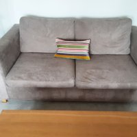 Karlanda 2-Sitzer Sofa Bezug Slipbezug Handgemacht Mit Mehreren Farb- Und Stoffoptionen - Passgenau Für Die Ikea Karlanda Couch von FamilyCoverLab