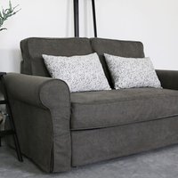 Maßgeschneiderter Ersatz Für Backabro 2 Zweisitzer-Sofabett Handgemachter Backabro-Bezug Ikea Coach Cover Mit Mehreren Farb - Und Stoffoptionen von FamilyCoverLab