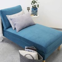 Maßgeschneiderter Ersatz Für Karlstad Chaise Longue Handgemachte Und Eigenständige Schonbezüge Mit Mehreren Farb - Stoffoptionen von FamilyCoverLab