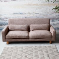 Nikkala 3-Sitzer-Sofabezug Slipbezug Handgefertigt Mit Mehreren Farb- Und Stoffoptionen - Speziell Für Die Nikkala-Couch Angefertigt von FamilyCoverLab