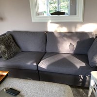 Stockholm 3, 5-Sitzer-Sofabezug Slipbezug, Handgefertigt Mit Mehreren Farb- Und Stoffoptionen - Passgenau Für Die 3, 5-Sitzer-Couch von FamilyCoverLab