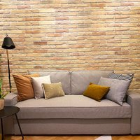 Vilasund 3-Sitzer Sofa Bettbezug Slipbezug Handgemacht Mit Mehreren Farb- Und Stoffoptionen - Passgenau Für Die Vilasund-Modellcouch von FamilyCoverLab