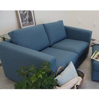 Vimle 2-Sitzer-Sofa Bettbezug Bezug Handgefertigt Mehrere Farb- Und Stoffoptionen - Maßgeschneidert Für Vimle Loveseat Schläfer Vimle 2-Sitzer-Sofa Bettbezug Bezug Handgefertigt Mehrere Farb- Und Stoffoptionen - Maßgeschneidert Für Vimle Loveseat Schläfer von FamilyCoverLab