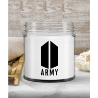 Bts Kerze - Geschenk Kpop K-Pop Merchandise Fans Kaffeebecher Bts Tasse Merchandise von FamilyGiftBubble