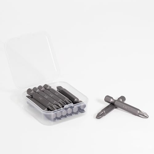 FamlTol Batch Bits, Bit-Sortiment, Bit Set (PH2-18 Stück) von FamlTol