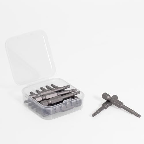 FamlTol Batch Bits, Bit-Sortiment, Bit Set (T15-18 Stück) von FamlTol
