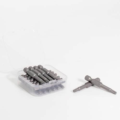 FamlTol Batch Bits, Bit-Sortiment, Bit Set (T20-18 Stück) von FamlTol