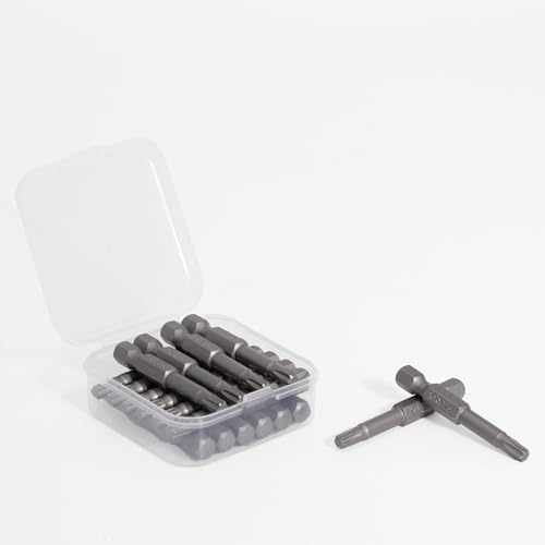 FamlTol Batch Bits, Bit-Sortiment, Bit Set (T25-18 Stück) von FamlTol