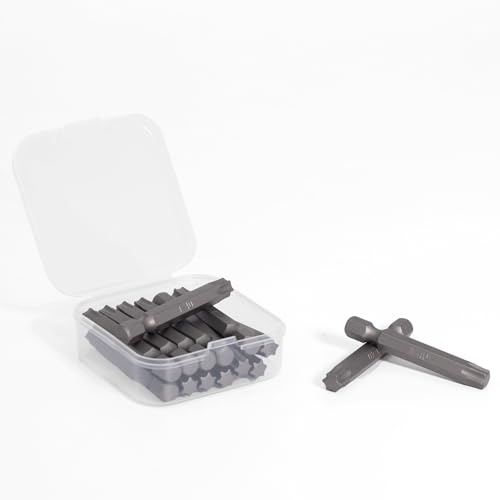 FamlTol Batch Bits, Bit-Sortiment, Bit Set (T40-15 Stück) von FamlTol