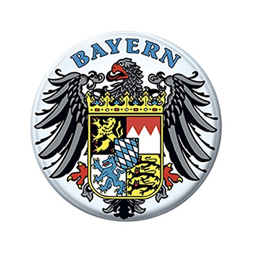 Flaschenöffner - Bayern Adler Wappen - 06404 - Gr. ca. 5,7 cm von Fan-O-Menal