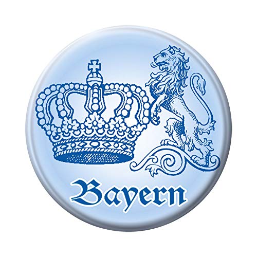 Flaschenöffner - Bayern Krone Wappen - 06316 - Gr. ca. 5,7 cm von Fan-O-Menal