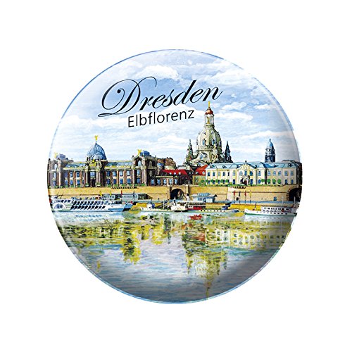 Flaschenöffner – Dresden Elbflorenz - 06463 - Gr. ca. 5,7cm von Fan-O-Menal