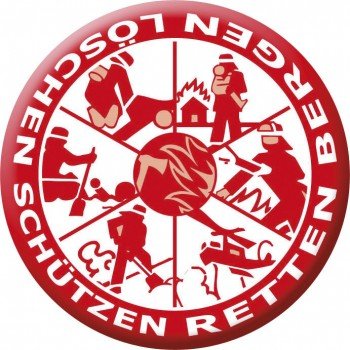 Magnetbutton - FW - Retten/Bergen/Schützen/Löschen - 16443 - Gr. ca. 5,7 cm Magnetbutton - FW - Retten/Bergen/Schützen/Löschen - 16443 - Gr. ca. 5,7 cm von Fan-O-Menal