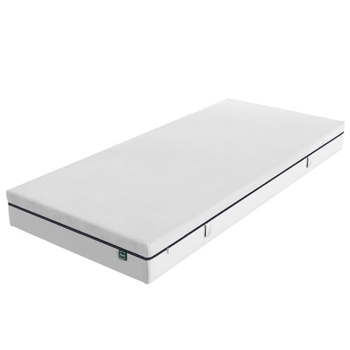 f.a.n. Matratze max Foam Komfortschaum für alle Körpertypen geeignet Größe 120x200 cm f.a.n. Matratze max Foam Komfortschaum für alle Körpertypen geeignet Größe 120x200 cm von Fan