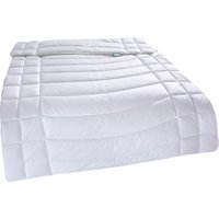 fan Kunstfaserbettdecke "f.a.n. Made in Green "Tegernsee"" leicht 1 Stk. tlg. von Fan