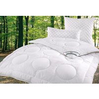 fan Kunstfaserkopfkissen "KS Baumwolle" Füllung: 100% Polyester 1 Stk. tlg. Kochfeste Qualität „Made in Germany“ von Fan