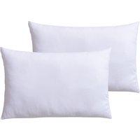 fan Microfaserkissen "Kissenparade" 2 Stk. tlg. Allround-Kissen im Spar-Set fan Microfaserkissen "Kissenparade" 2 Stk. tlg. Allround-Kissen im Spar-Set von Fan