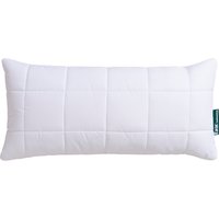 fan Microfaserkissen "Komfort Plus" Füllung: 100% Polyester 1 Stk. tlg. leichtes, weiches Kissen von Fan