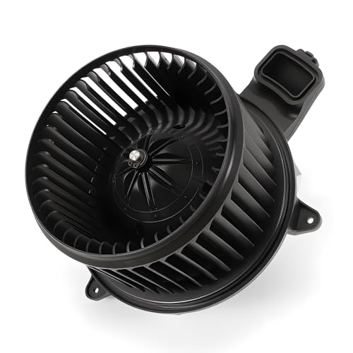 AC Heizungsgebläsemotor mit bürstenlosem Motor passend für T170 T270 T370 Pete 579 2013-2017 W205700800 CR705001 von FanPaYY