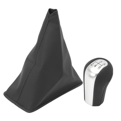 FanPaYY 5-Gang-Schaltknauf für Corolla AYGO Verso Yaris Avensis 1992-2009 von FanPaYY